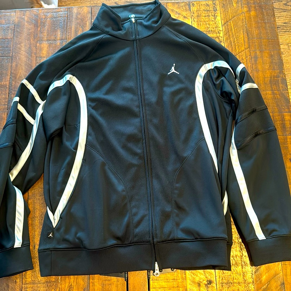 Jordan track jacket